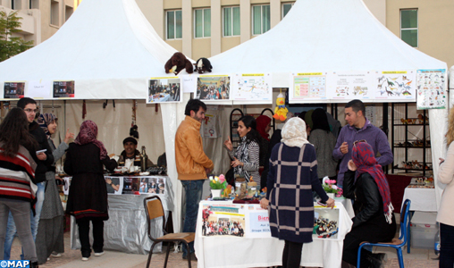 Exposition à Oujda sur la contribution du génie civil au développement de la région de l’Oriental