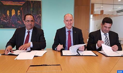 Accord de coopération entre les universités Mohammed V-Rabat, Ibn Tofail-Kénitra et du Pays Basque