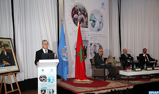 Le Maroc est parvenu à éliminer bon nombre de maladies qui constituaient jadis une menace réelle pour la santé (ministre)