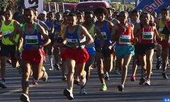Décès d’un coureur néerlandais au semi-marathon International de Marrakech