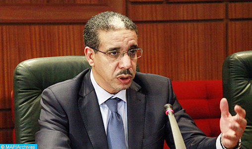 Casablanca-Settat: M. Rebbah appelle à la consolidation du positionnement économique de la région pour en faire un véritable hub international