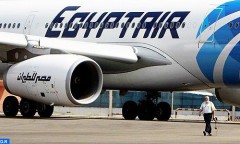 Un avion d’EgyptAir reliant Paris au Caire disparaît des radars avec 66 personnes à bord