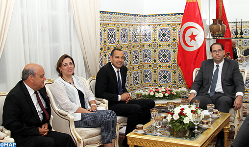 Tunisie: le chef de gouvernement poursuit les consultations, l’opposition campe sur ses positions