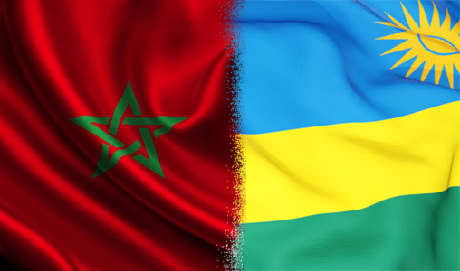 Maroc/Rwanda : Ferme engagement royal en faveur de l’approfondissement du partenariat stratégique solidaire Sud-Sud