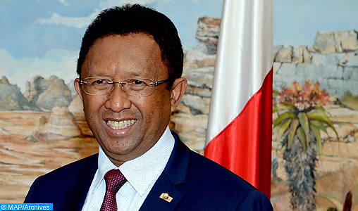 La visite de SM le Roi à Madagascar porte “une forte charge symbolique” (président malgache)