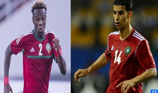 CAN-2017: Les Marocains Mendyl et Boussoufa dans l’équipe type du premier tour