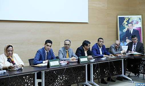 L’Instance consultative de l’économie et du développement de Rabat-Salé-Kénitra élargit les consultations autour du programme de développement régional (M. Sekkal)