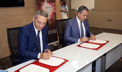 Automobile/aéronautique: Signature à Rabat de 17 conventions d’investissement pour un montant global de 2,4 MMDH avec la création de 14.230 emplois