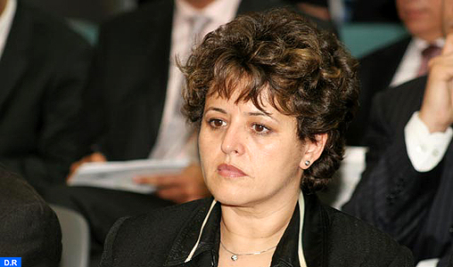 Mme Latifa Echihabi, nouvelle Secrétaire Générale de la CDG