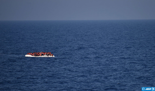 Plus de 150 migrants secourus au large des côtes andalouses en fin de semaine