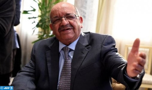 La diplomatie de Messahel est la risée de l’Algérie (Le Matin d’Algérie)