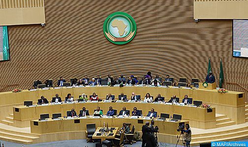Le Conseil de Paix et de Sécurité de l’UA adopte la proposition de Sa Majesté le Roi relative à l’établissement d’un Observatoire Africain de la migration