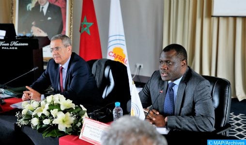 Le Comité Exécutif du CAFRAD tient une réunion de travail à Marrakech