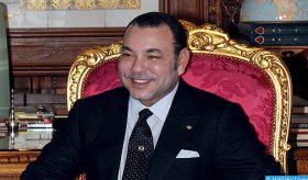 SM le Roi félicite les Souverains de Jordanie à l’occasion de l’anniversaire de l’accession du Roi Abdallah II au Trône