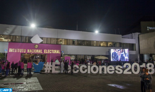 Mexique : la campagne électorale bat son plein à une semaine du scrutin