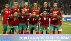 Mondial-2018/Préparation: Victoire du Maroc en amical face à l’Estonie (3-1)
