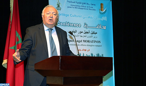 Le Maroc, “un modèle” civilisationnel de cohabitation sociale et du vivre-ensemble, selon Miguel Moratinos