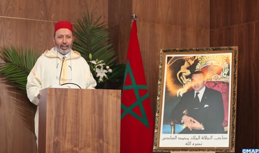 Marrakech, Capitale Africaine de la Culture 2020 (Maire)