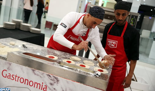 “La Semaine de la cuisine italienne dans le monde” du 19 au 25 novembre au Maroc