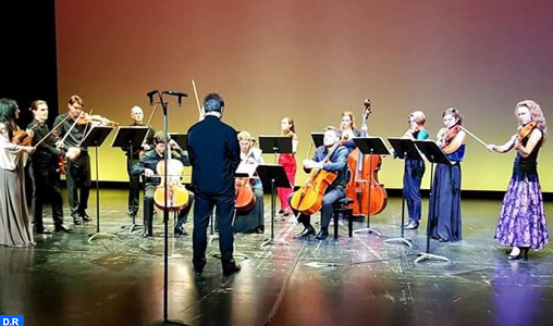 Première à l’Opéra de Berlin : son orchestre philharmonique interprète des symphonies composées par un Marocain