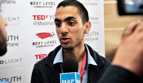 Bahaeddine bourkali - Tedx