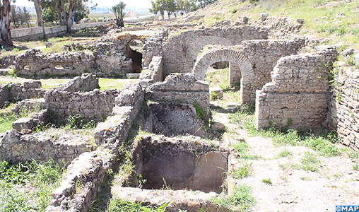 Ouverture officielle du centre d’interprétation du site archéologique de Lixus