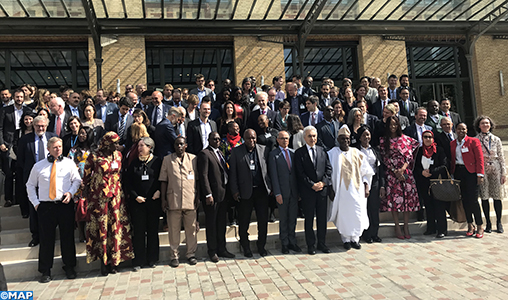 Le Maroc participe à Paris à un atelier de haut niveau sur les perspectives énergétiques en Afrique