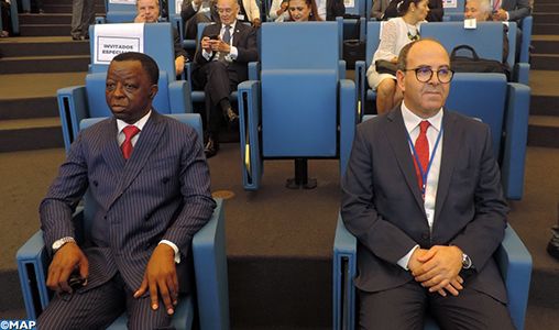 Devant l’AG du Parlement d’Amérique Latine, le Pt. du parlement panafricain salue “le sens élevé du panafricanisme” de SM le Roi