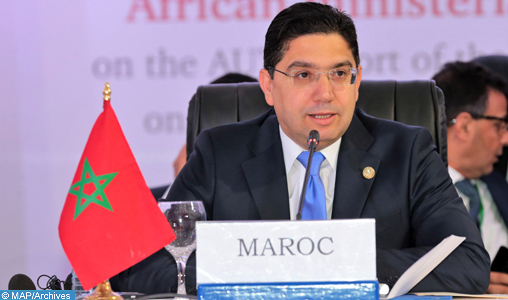 Egypte : M. Bourita représente SM le Roi à l’Africa Investment Forum 2019