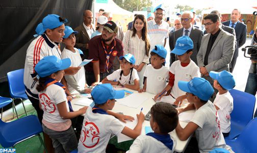 Casablanca: Célébration du 30ème anniversaire de la Convention internationale des droits de l’enfant