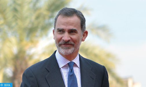 Le Roi Felipe VI d’Espagne dissout le Parlement