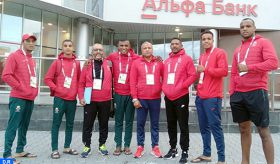 Cinq pugilistes marocains participent aux Mondiaux de boxe (Russie-2019)