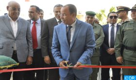 Inauguration d’une école de police à Laâyoune