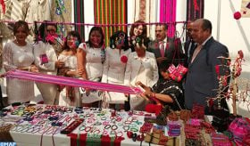 Le Maroc invité d’honneur de la 1ère Foire nationale de l’artisanat du Mexique