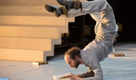 Sidi Larbi Cherkaoui, le chorégraphe référence de la danse contemporaine en Belgique