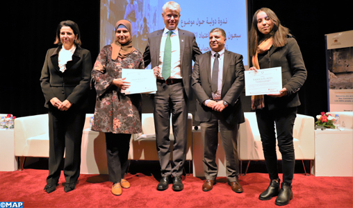 Deux lauréates de l’ISIC remportent le prix de l’excellence pour la production de reportages célébrant les 70 ans des conventions de Genève