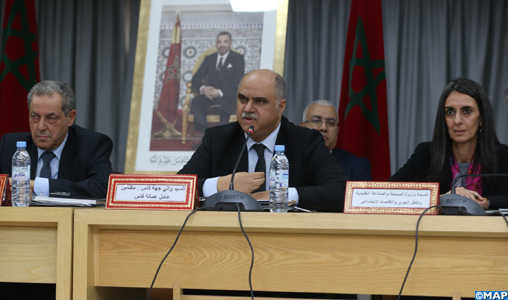 Fès-Meknès : Rencontre sur les moyens de promouvoir le tourisme et l’artisanat