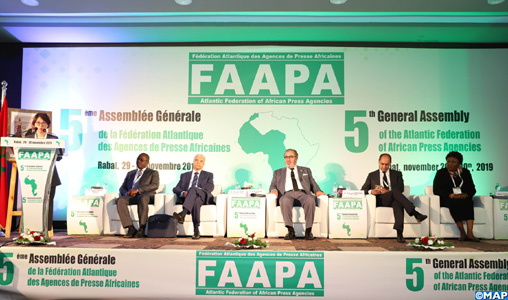 5è AG de la FAAPA: Des experts plaident en faveur d’un nouveau modèle économique de la presse