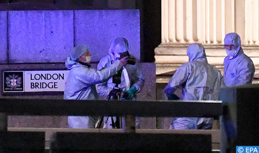 Attaque au couteau à Londres: Deux morts (nouveau bilan)