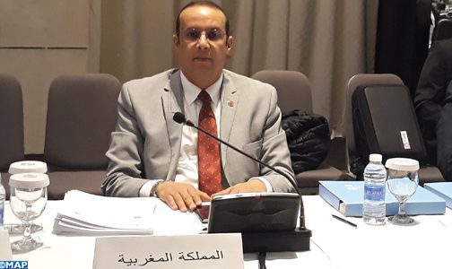 Réunion à Amman de l’ESCWA avec la participation du Maroc