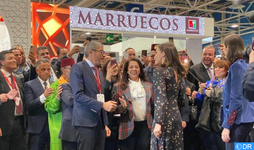 Espagne : Participation distinguée du Maroc au FITUR 2020