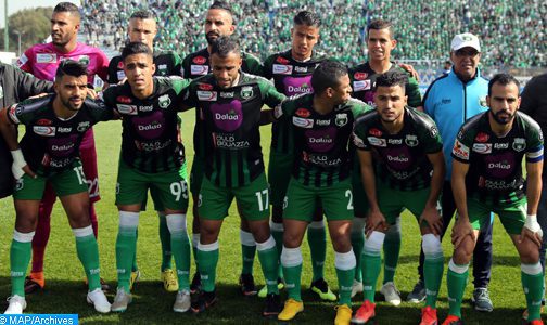 Botola Pro: Le Youssoufia de Berrechid s’impose face au HUSA