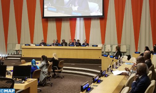 ONU : le rôle important du Maroc dans la promotion de la paix et la sécurité en Afrique mis en exergue à New York