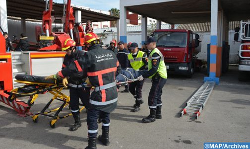 Le 1er mars, une date dédiée aux “salvateurs des populations” et à la sensibilisation aux risques naturels