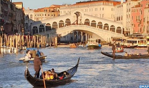 Venise sort la tête de l’eau et lorgne le retour des touristes