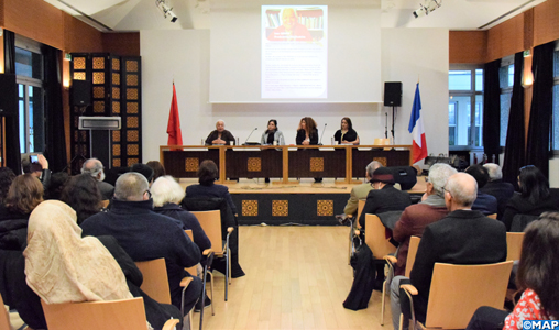 rencontre marocaines paris