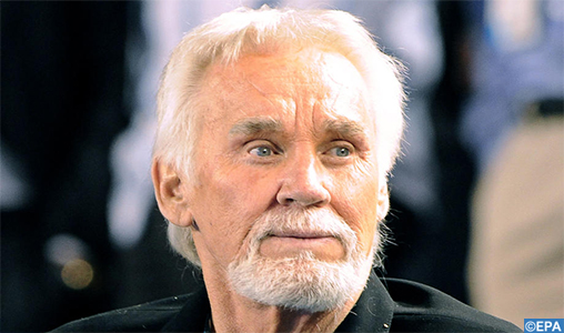 Décès de Kenny Rogers, star de la musique country, à l’âge de 81 ans