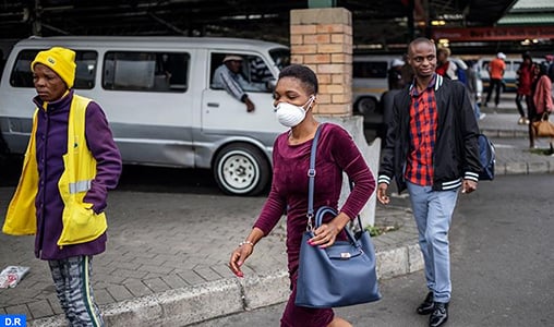 Afrique du Sud : Coronavirus, la pandémie qui fait trembler une économie au bord de l’asphyxie