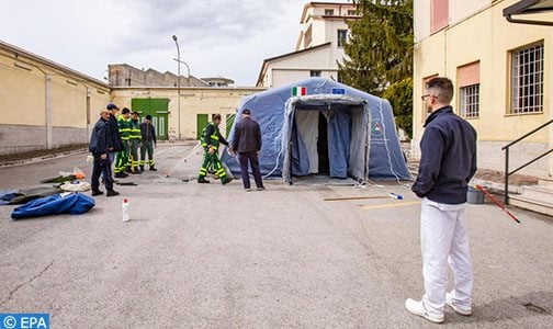 Coronavirus: une vaste zone dans le nord de l’Italie mise en quarantaine pour endiguer l’épidémie