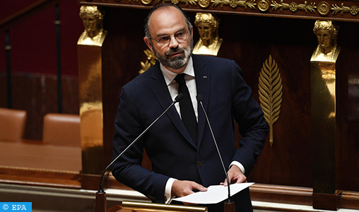 France: Edouard Philippe présente à l’Assemblée nationale la stratégie nationale de déconfinement